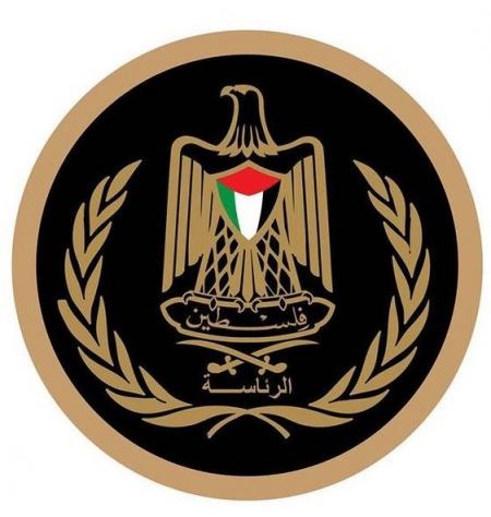 Palestinian president welcomes US position on the two-state solution, resumption of aid